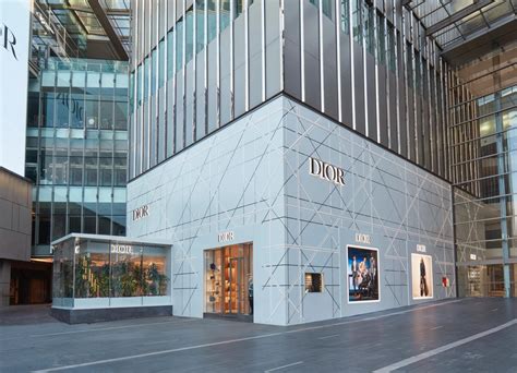 dior new store opening|christian dior's latest collection.